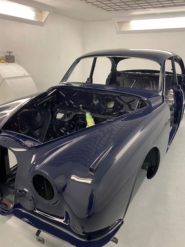 Jaguar Mark 2